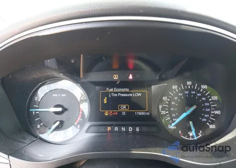 2015 Ford Fusion Se из США, поврежденный, VIN 3FA6P0H77FR134607